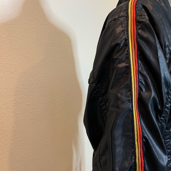 1980’s Vintage Racing Jacket Eagle 1 - Picture 5 of 5